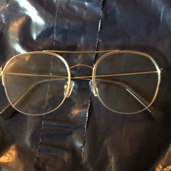 american eagle fake glasses